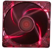 Xilence Case Fan Transparent LED 120 Red COO-XPF120.TR