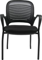 Home4you Office Chair Torino Black/Gray 27706
