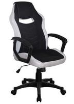 Signal Meble Camaro Office Chair Black/Gray