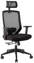 Home4you Office Chair Joy Black
