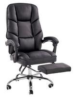 Halmar Alvin Office Chair Black