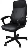 Office Products Office Chair Crete Black
