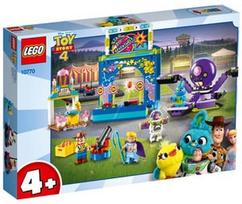 LEGO Toy Story 4 Buzz & Woody's Carnival Mania 10770
