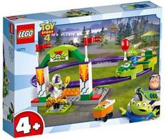 LEGO Toy Story 4 Carnival Thrill Coaster 10771