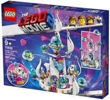 lego space - LEGO The Lego Movie 2 Queen Watevra's So-Not-Evil Space Palace 70838 - 2 nuotrauka