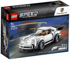 lego konstruktorius 3 - LEGO Speed Champions 1974 Porsche 911 75895 - 2 nuotrauka