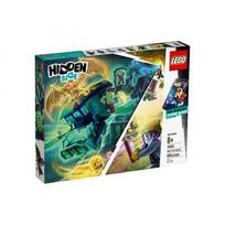 lego hidden side - LEGO Hidden Side Vaiduoklių ekspresas 70424 - 2 nuotrauka