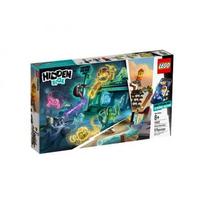 lego hidden side - LEGO Hidden Side Krevečių užeigos puolimas 70422 - 2 nuotrauka