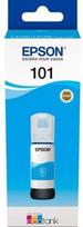 epson 664 rasalas - Epson Ink Bottle 70ml Cyan - 1 nuotrauka