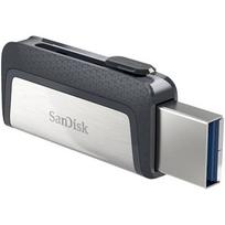 usb c atmintine - SanDisk TYPE-C 32GB - 4 nuotrauka