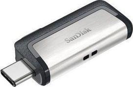 usb c atmintine - SanDisk TYPE-C 32GB - 6 nuotrauka