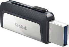 usb c atmintine - SanDisk TYPE-C 32GB - 7 nuotrauka