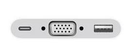usb c apple - USB-C Digital VGA Multiport Adapter - 7 nuotrauka