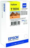 Epson T701 XXL Yellow (Geltonas)