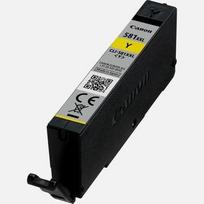 canon 581 - Canon CLI-581XXL Y Yellow (Geltonas) - 2 nuotrauka