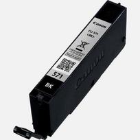 spausdintuvo canon kasetes - Canon CLI-571 Black (Juodas) - 2 nuotrauka