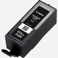 spausdintuvas canon rasalinis - Canon PGI-555XXL PGBK Black (Juodas) - 1 nuotrauka