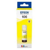 epson ecotank ink - Epson 106 EcoTank Yellow - 3 nuotrauka