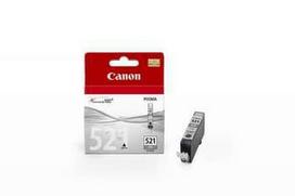 Rašalo kasetė Canon CLI-521GY, Pilka