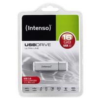 usb 16gb - Intenso Ultra Line 16GB - 3 nuotrauka