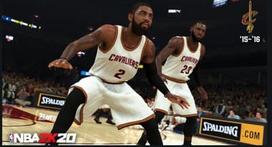 nba 2k - NBA 2K20 PS4 - 2 nuotrauka