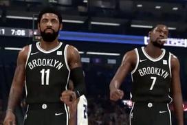 nba 2k - NBA 2K20 PS4 - 3 nuotrauka