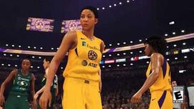 nba 2k - NBA 2K20 PS4 - 4 nuotrauka