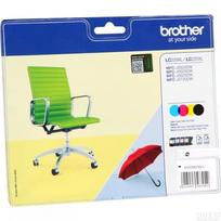 rasalai spausdintuvo - Brother LC229XL (CMYK) - 1 nuotrauka