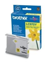 Brother LC-970Y Yellow