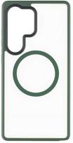 Tactical Galaxy S25 Ultra Tactical Hyperstealth Hybrid Case - Forest Green