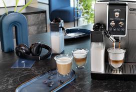 espresso kaviukas - DeLonghi ECAM380.95.TB - 6 nuotrauka