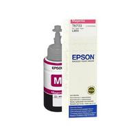 epson l800 - Epson C13T67334A No.T6733 Magenta - 2 nuotrauka