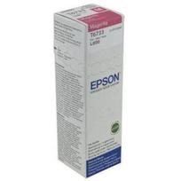 epson l800 - Epson C13T67334A No.T6733 Magenta - 3 nuotrauka