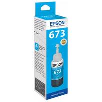 epson l800 - Epson C13T67324A No.T6732 Cyan - 1 nuotrauka