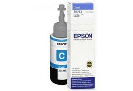 epson l800 - Epson C13T67324A No.T6732 Cyan - 2 nuotrauka