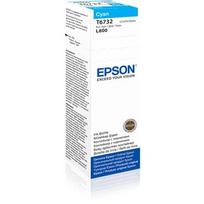 epson l800 - Epson C13T67324A No.T6732 Cyan - 3 nuotrauka