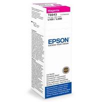epson t664 - Epson C13T66434A No. T6643 Magenta - 2 nuotrauka
