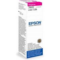 epson t664 - Epson C13T66434A No. T6643 Magenta - 3 nuotrauka