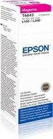 epson t664 - Epson C13T66434A No. T6643 Magenta - 4 nuotrauka
