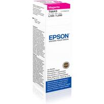 epson t664 - Epson C13T66434A No. T6643 Magenta - 5 nuotrauka