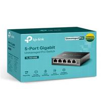 gigabit switch - TP-Link TL-SG105E - 5 nuotrauka