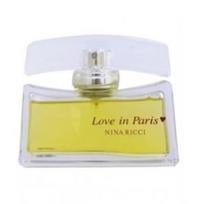 Nina Ricci Love in Paris 50 ml. EDP Testeris