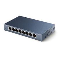 gigabit switch - TP-Link TL-SG108 - 3 nuotrauka