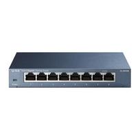 gigabit switch - TP-Link TL-SG108 - 4 nuotrauka