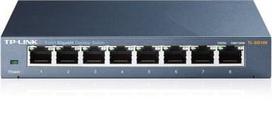 gigabit switch - TP-Link TL-SG108 - 5 nuotrauka