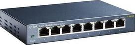 gigabit switch - TP-Link TL-SG108 - 12 nuotrauka