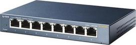 gigabit switch - TP-Link TL-SG108 - 13 nuotrauka