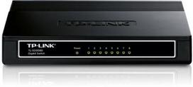 gigabit switch - TP-Link TL-SG1008D - 1 nuotrauka