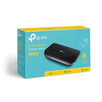 gigabit switch - TP-Link TL-SG1008D - 4 nuotrauka