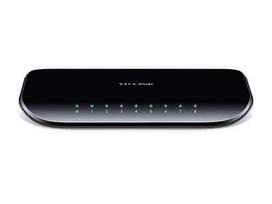 gigabit switch - TP-Link TL-SG1008D - 7 nuotrauka